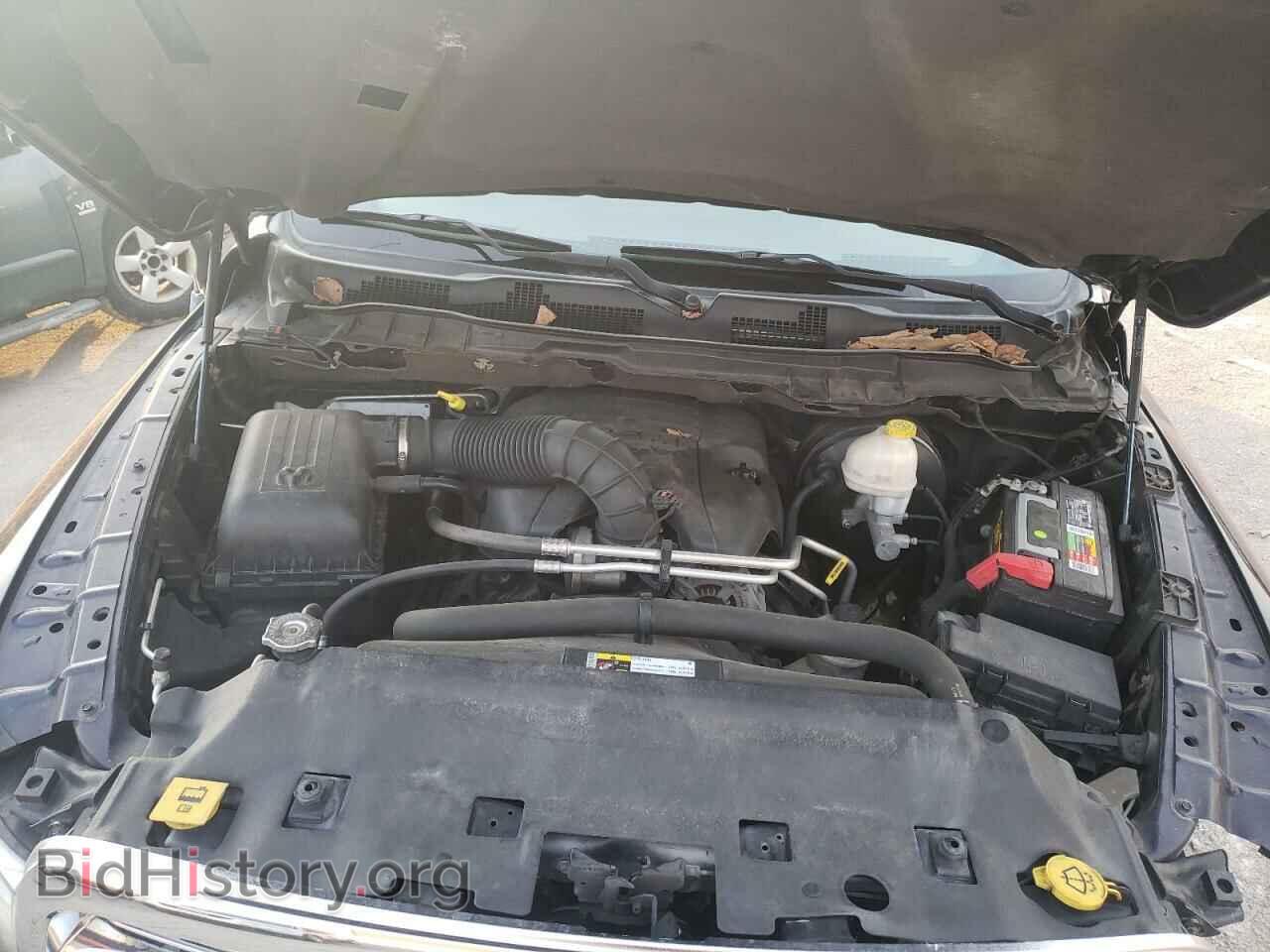 2012 DODGE RAM 1500 - VIN: 1C6RD7LT2CS283849 - Фото 7