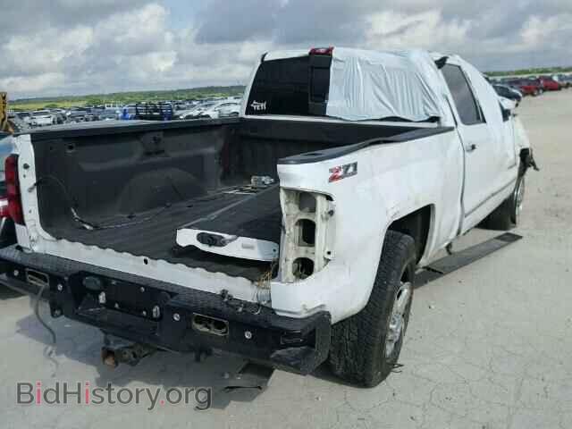 2015 CHEVROLET SILVERADO - VIN: 1GC1KWE80FF184197 - Фото 4