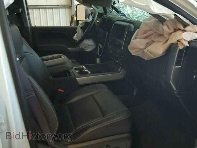 2015 CHEVROLET SILVERADO - VIN: 1GC1KWE80FF184197 - Фото 5
