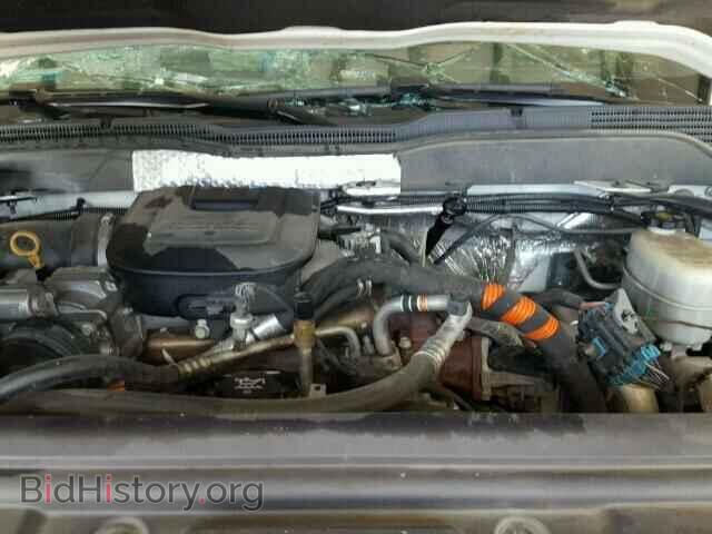 2015 CHEVROLET SILVERADO - VIN: 1GC1KWE80FF184197 - Фото 7