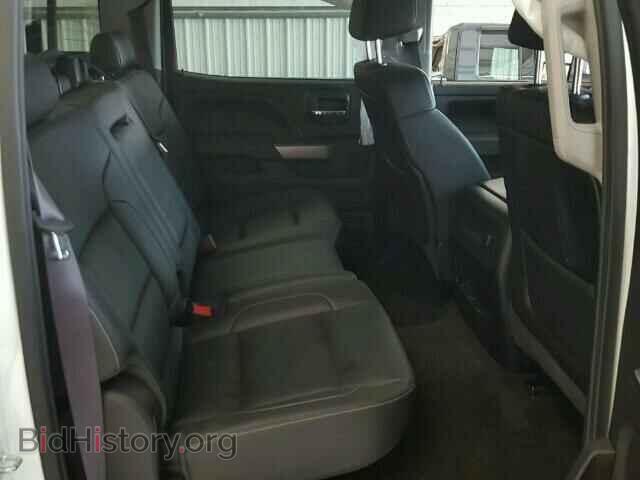 2015 CHEVROLET SILVERADO - VIN: 1GC1KWE80FF184197 - Фото 9