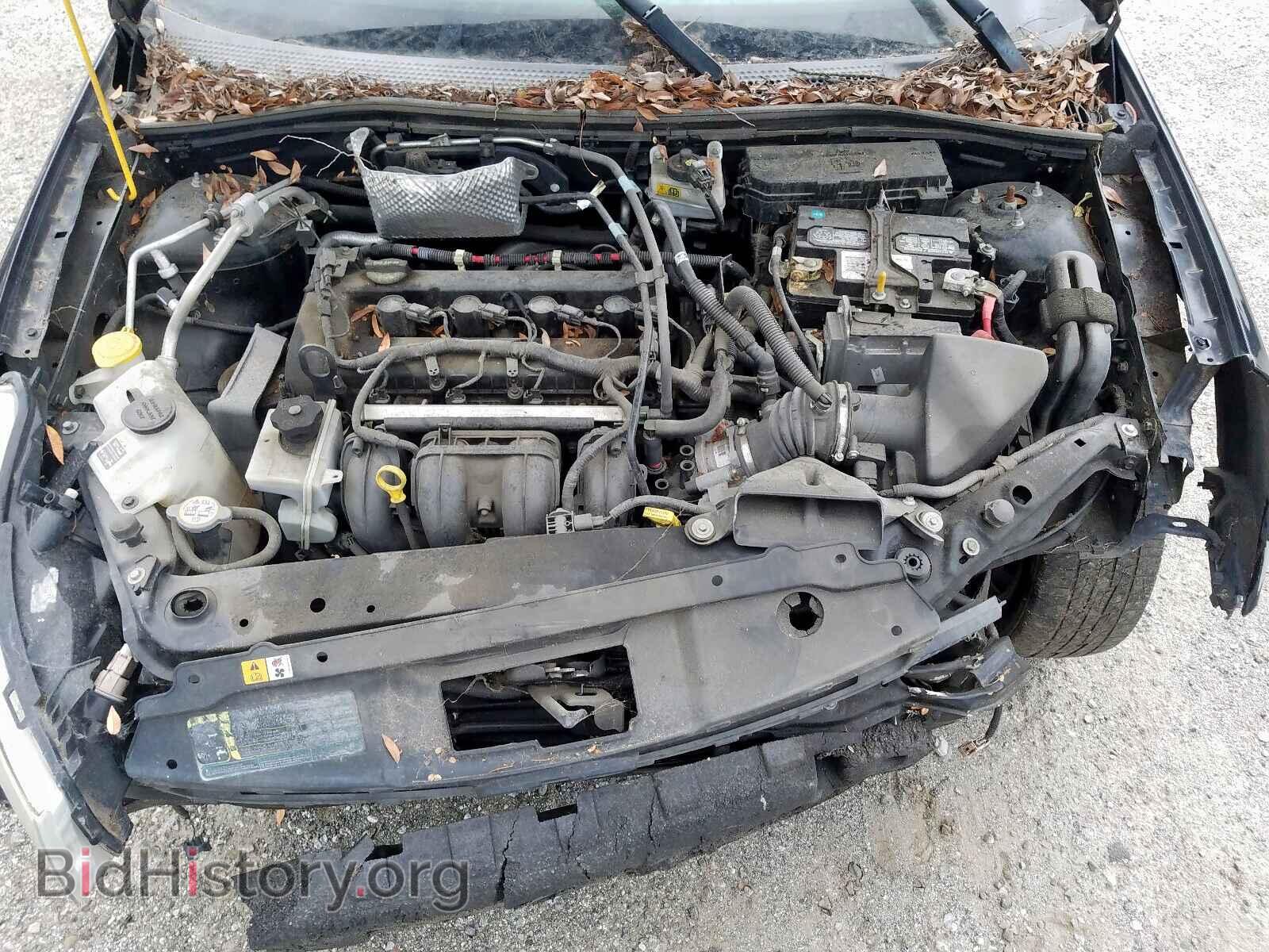 2008 FORD FOCUS - VIN: 1FAHP35NX8W293182 - Фото 7