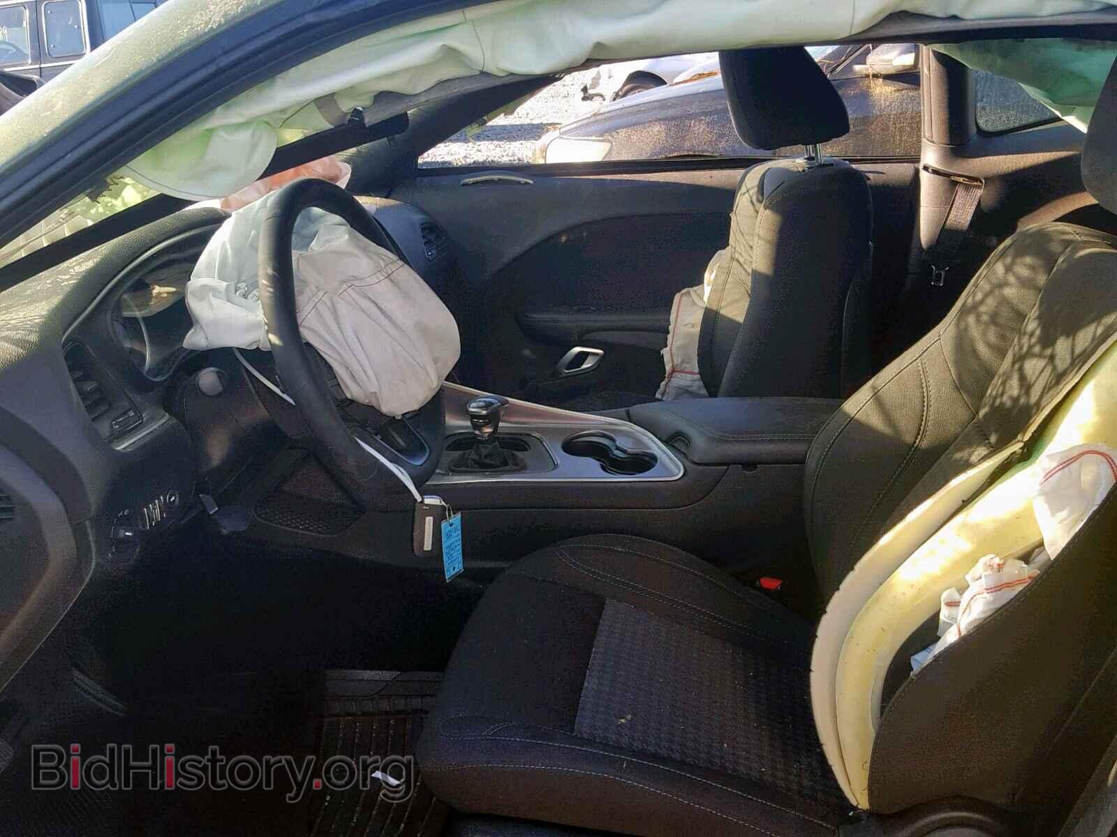 2019 DODGE CHALLENGER - VIN: 2C3CDZAG0KH557690 - Фото 5