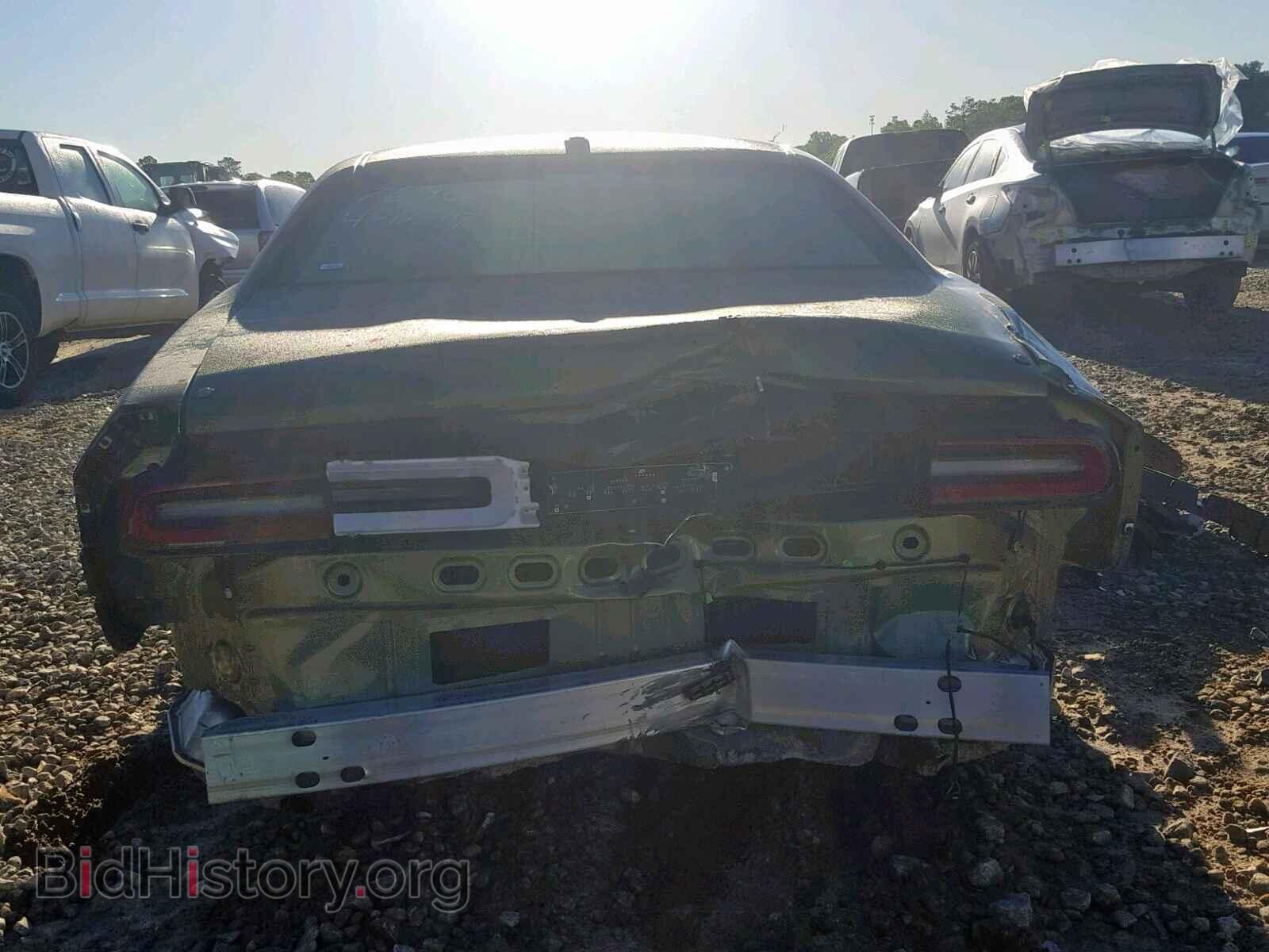 2019 DODGE CHALLENGER - VIN: 2C3CDZAG0KH557690 - Фото 9