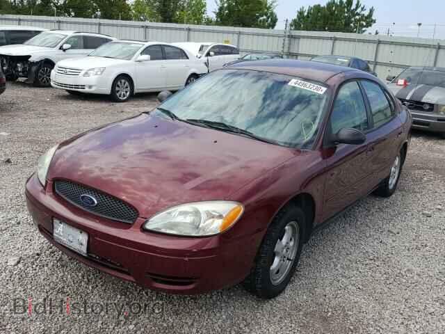 2007 FORD TAURUS - VIN: 1FAFP53U77A213281 - Фото 2
