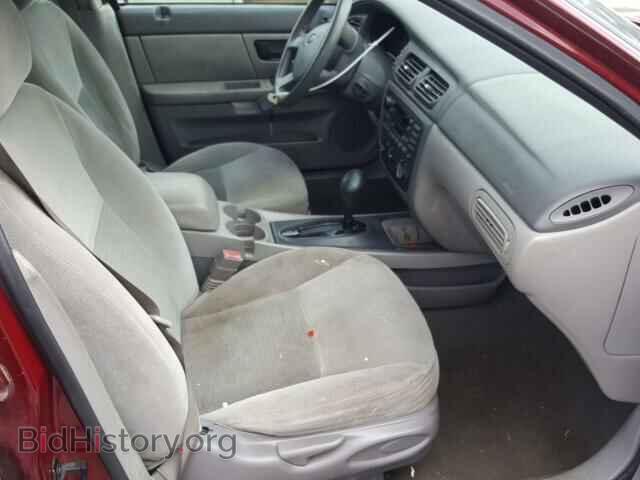 2007 FORD TAURUS - VIN: 1FAFP53U77A213281 - Фото 5