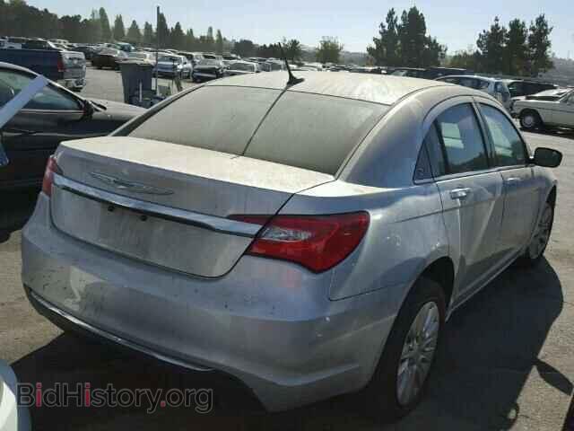 2012 CHRYSLER 200 - VIN: 1C3CCBAB8CN319772 - Фото 4
