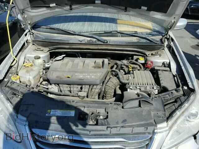 2012 CHRYSLER 200 - VIN: 1C3CCBAB8CN319772 - Фото 7