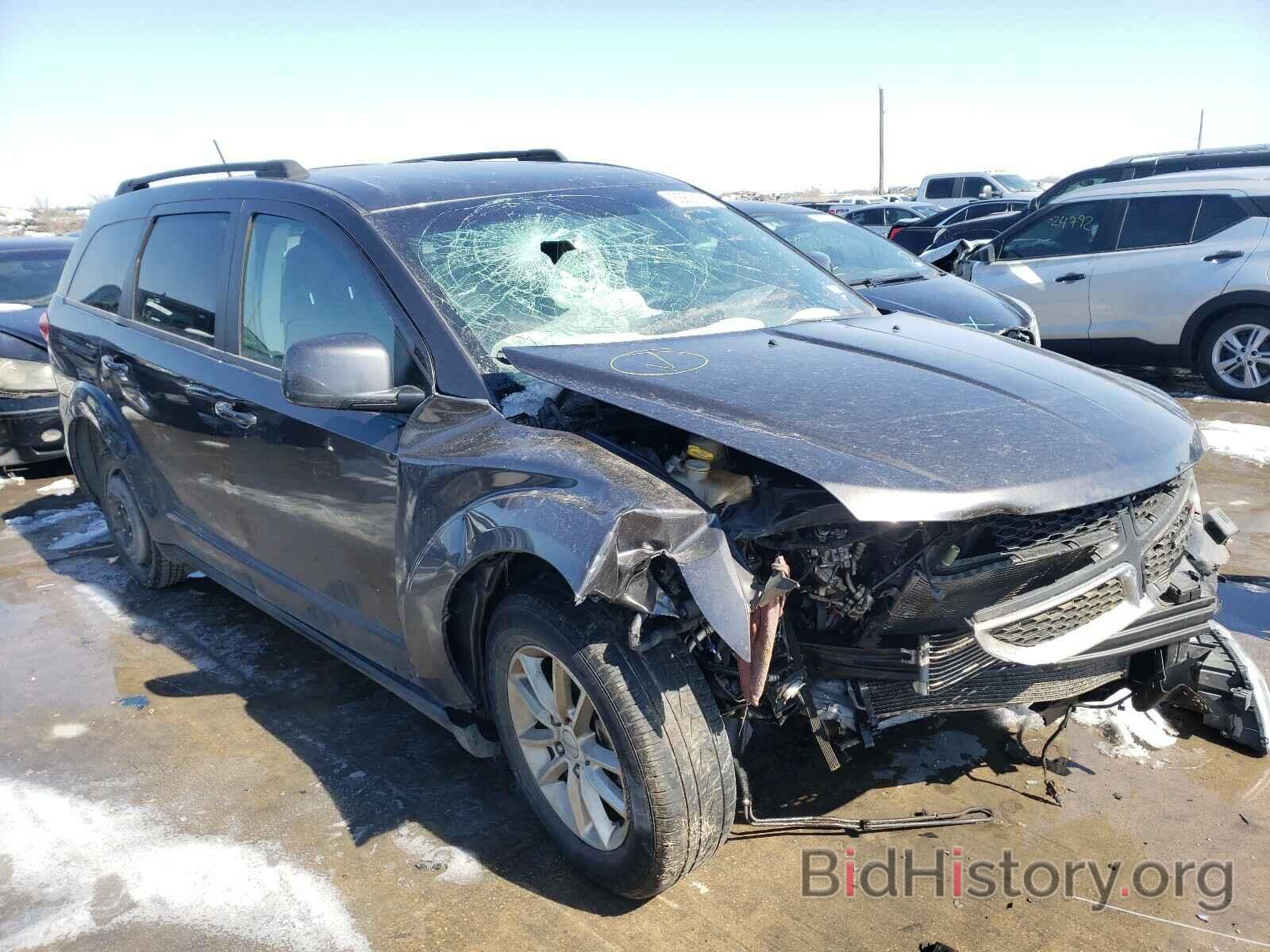 Photo 3C4PDCBB2HT580613 - DODGE JOURNEY 2017