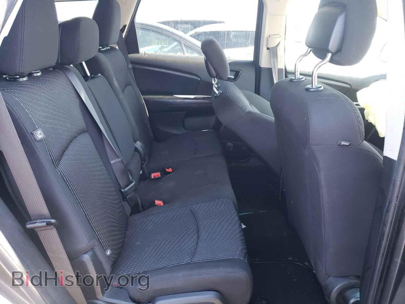 2017 DODGE JOURNEY - VIN: 3C4PDCBB2HT580613 - Фото 6