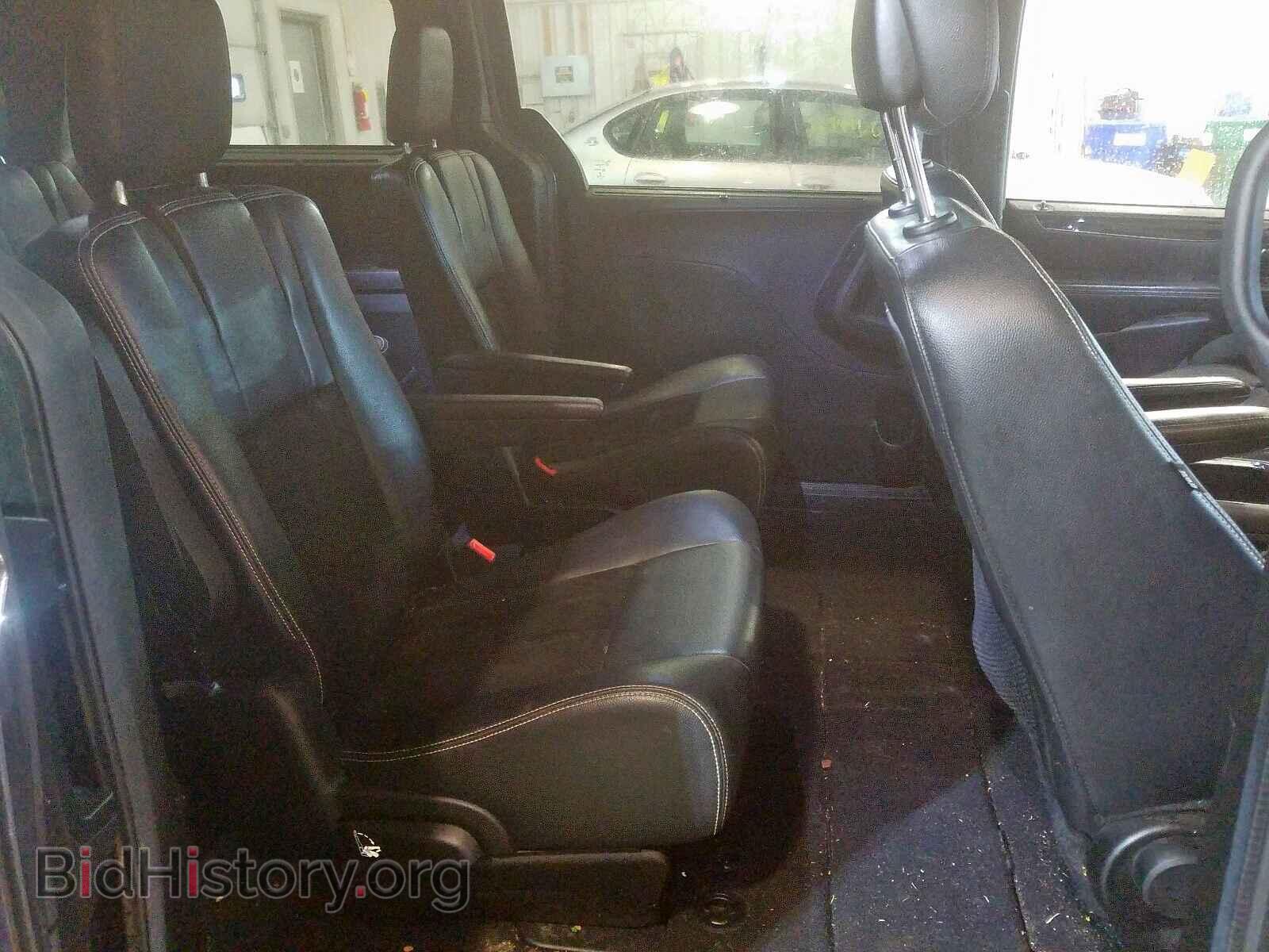 2014 DODGE CARAVAN - VIN: 2C4RDGCG9ER406868 - Фото 6