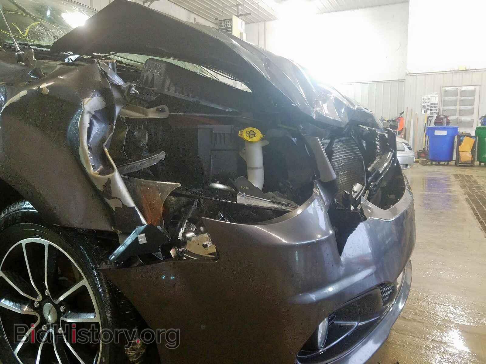 2014 DODGE CARAVAN - VIN: 2C4RDGCG9ER406868 - Фото 9
