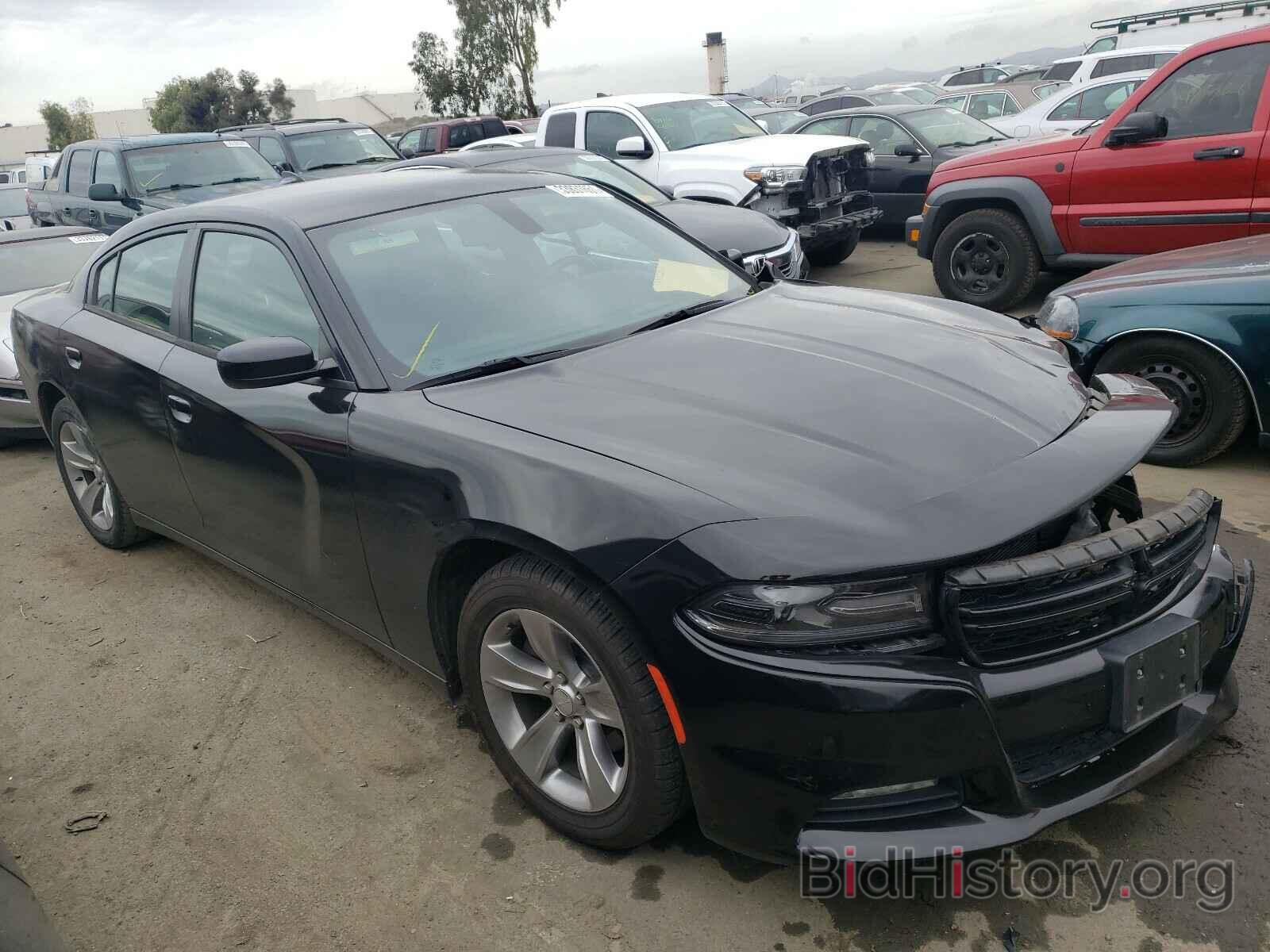 Photo 2C3CDXHG3HH583543 - DODGE CHARGER 2017