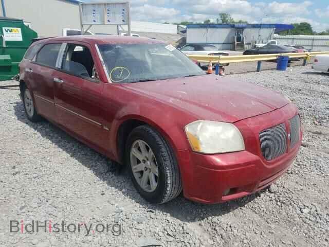 Photo 2D4FV47V76H363942 - DODGE MAGNUM 2006