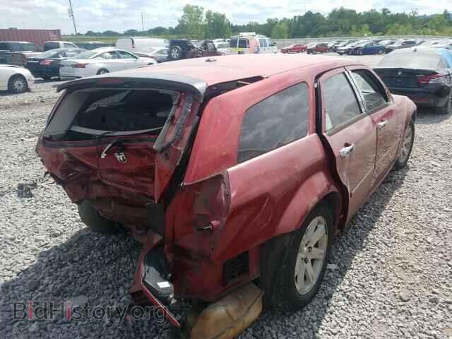 2006 DODGE MAGNUM - VIN: 2D4FV47V76H363942 - Фото 4