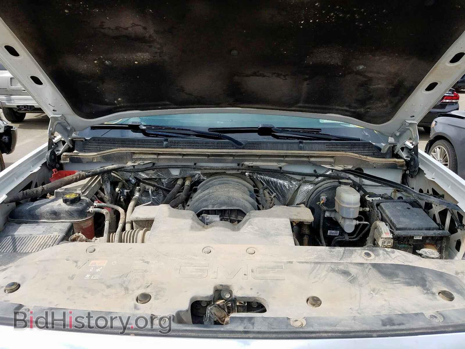 2015 GMC SIERRA - VIN: 3GTU2VEC1FG377324 - Фото 7