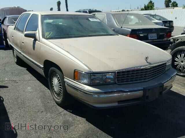 Photo 1G6KD52B9RU308396 - CADILLAC DEVILLE 1994