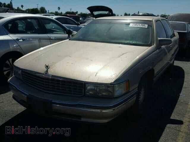 1994 CADILLAC DEVILLE - VIN: 1G6KD52B9RU308396 - Фото 2