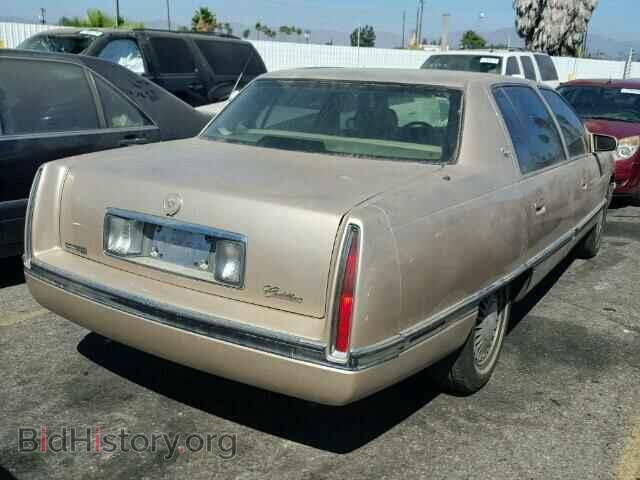1994 CADILLAC DEVILLE - VIN: 1G6KD52B9RU308396 - Фото 4