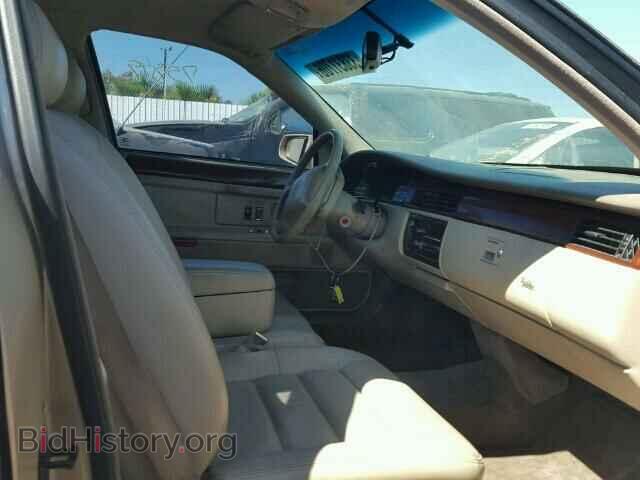 1994 CADILLAC DEVILLE - VIN: 1G6KD52B9RU308396 - Фото 5