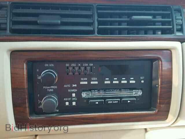 1994 CADILLAC DEVILLE - VIN: 1G6KD52B9RU308396 - Фото 9