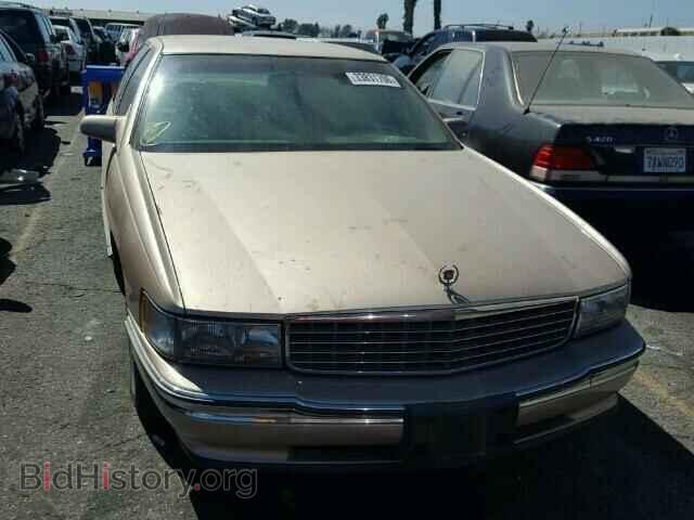 1994 CADILLAC DEVILLE - VIN: 1G6KD52B9RU308396 - Фото 10