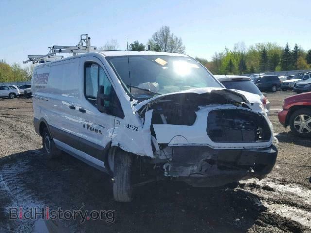 Photo 1FTYE1YM2GKA26955 - FORD TRANSIT CO 2016