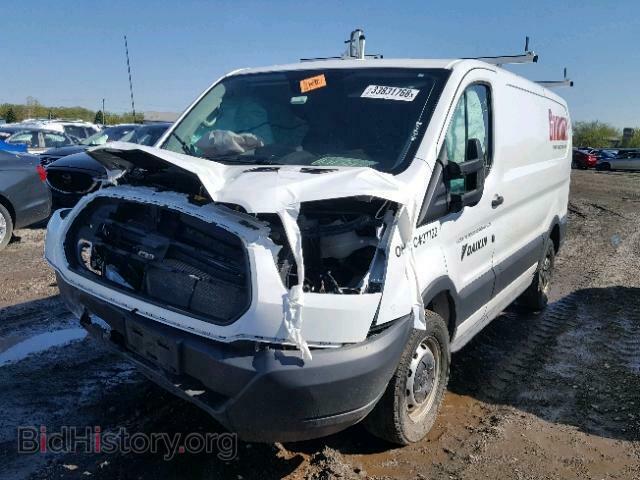2016 FORD TRANSIT CO - VIN: 1FTYE1YM2GKA26955 - Фото 2