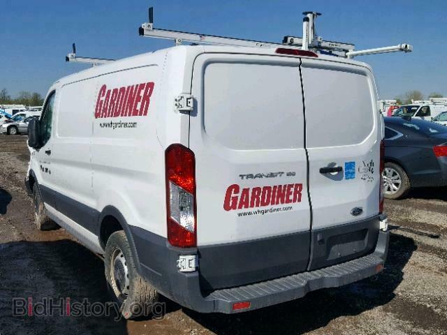 2016 FORD TRANSIT CO - VIN: 1FTYE1YM2GKA26955 - Фото 3