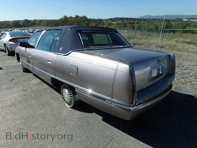 1995 CADILLAC DEVILLE - VIN: 1G6KD52BXSU280274 - Фото 3