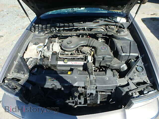 1995 CADILLAC DEVILLE - VIN: 1G6KD52BXSU280274 - Фото 7