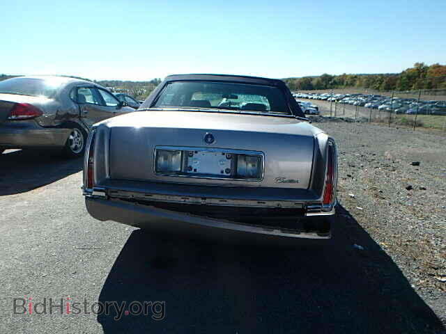 1995 CADILLAC DEVILLE - VIN: 1G6KD52BXSU280274 - Фото 9