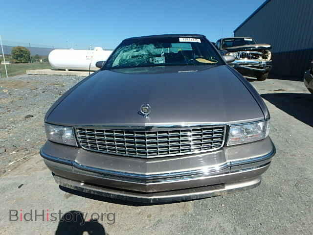 1995 CADILLAC DEVILLE - VIN: 1G6KD52BXSU280274 - Фото 10