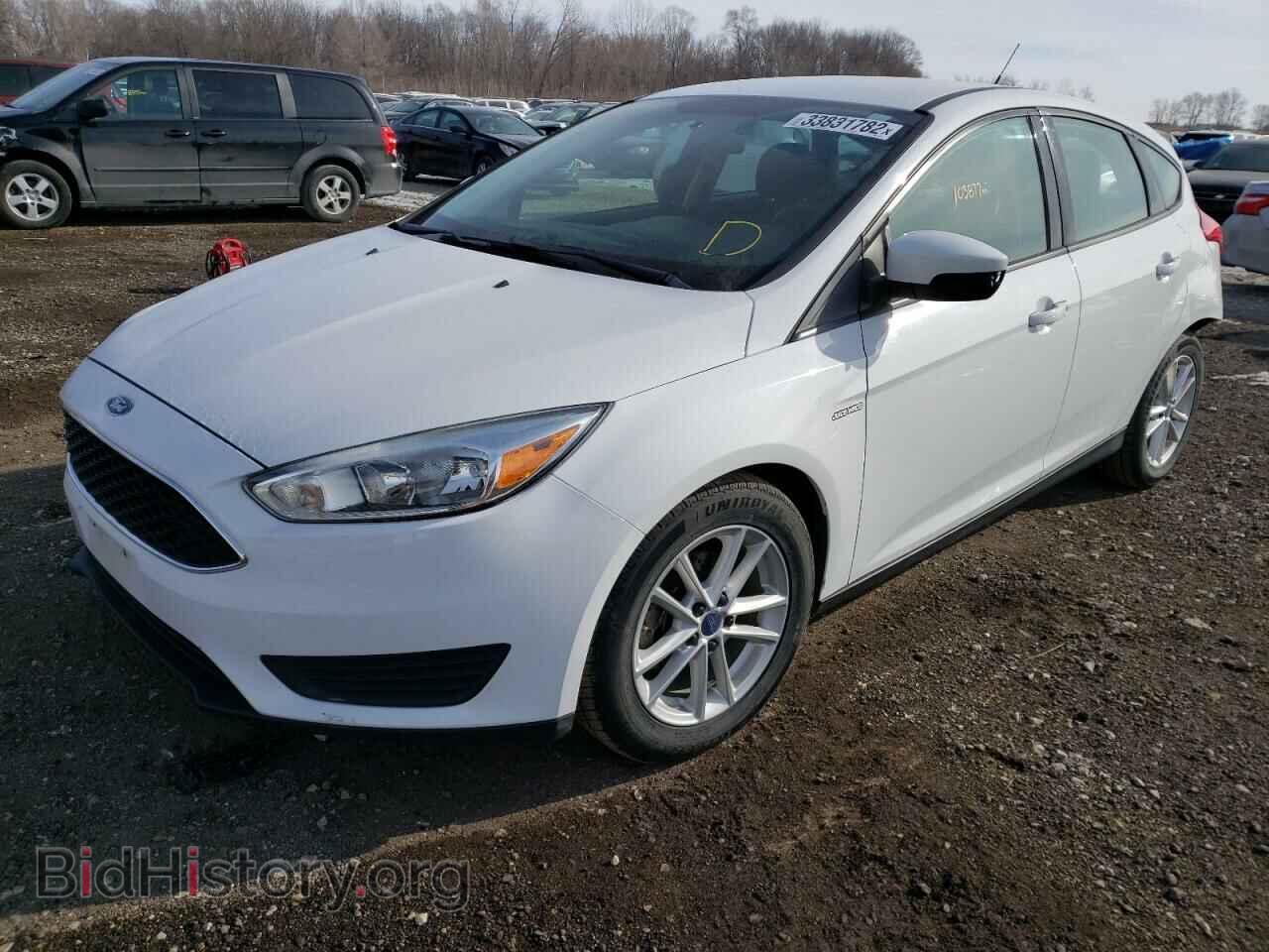 2015 FORD FOCUS - VIN: 1FADP3K21FL288301 - Фото 2