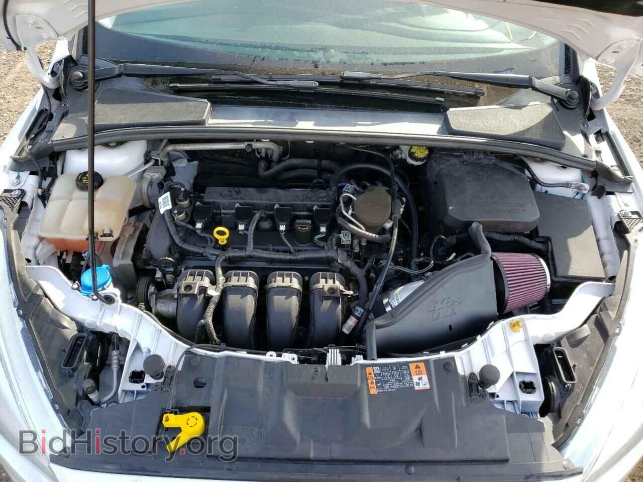 2015 FORD FOCUS - VIN: 1FADP3K21FL288301 - Фото 7