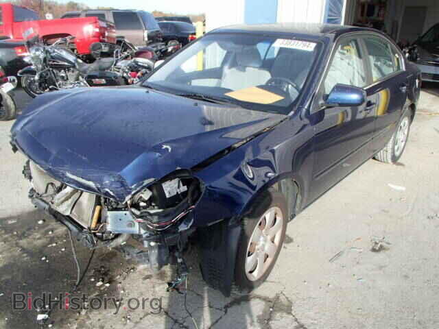2008 KIA OPTIMA - VIN: KNAGE123085177141 - Фото 2