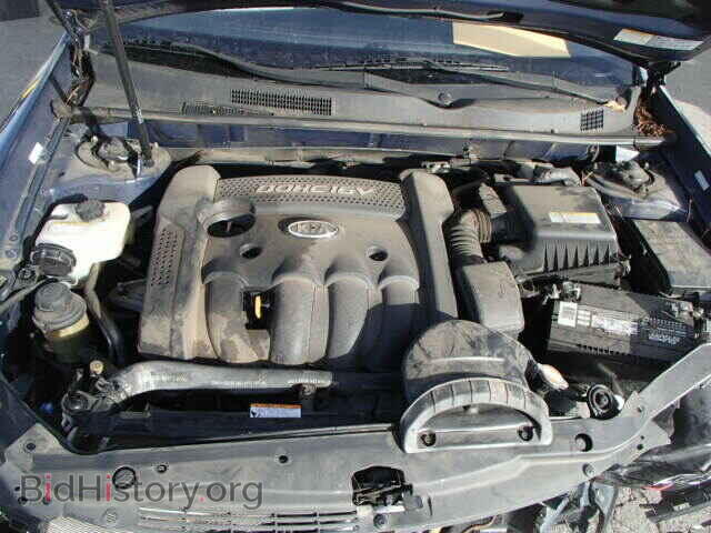 2008 KIA OPTIMA - VIN: KNAGE123085177141 - Фото 7