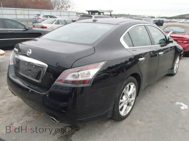 2012 NISSAN MAXIMA - VIN: 1N4AA5AP2CC846567 - Фото 4