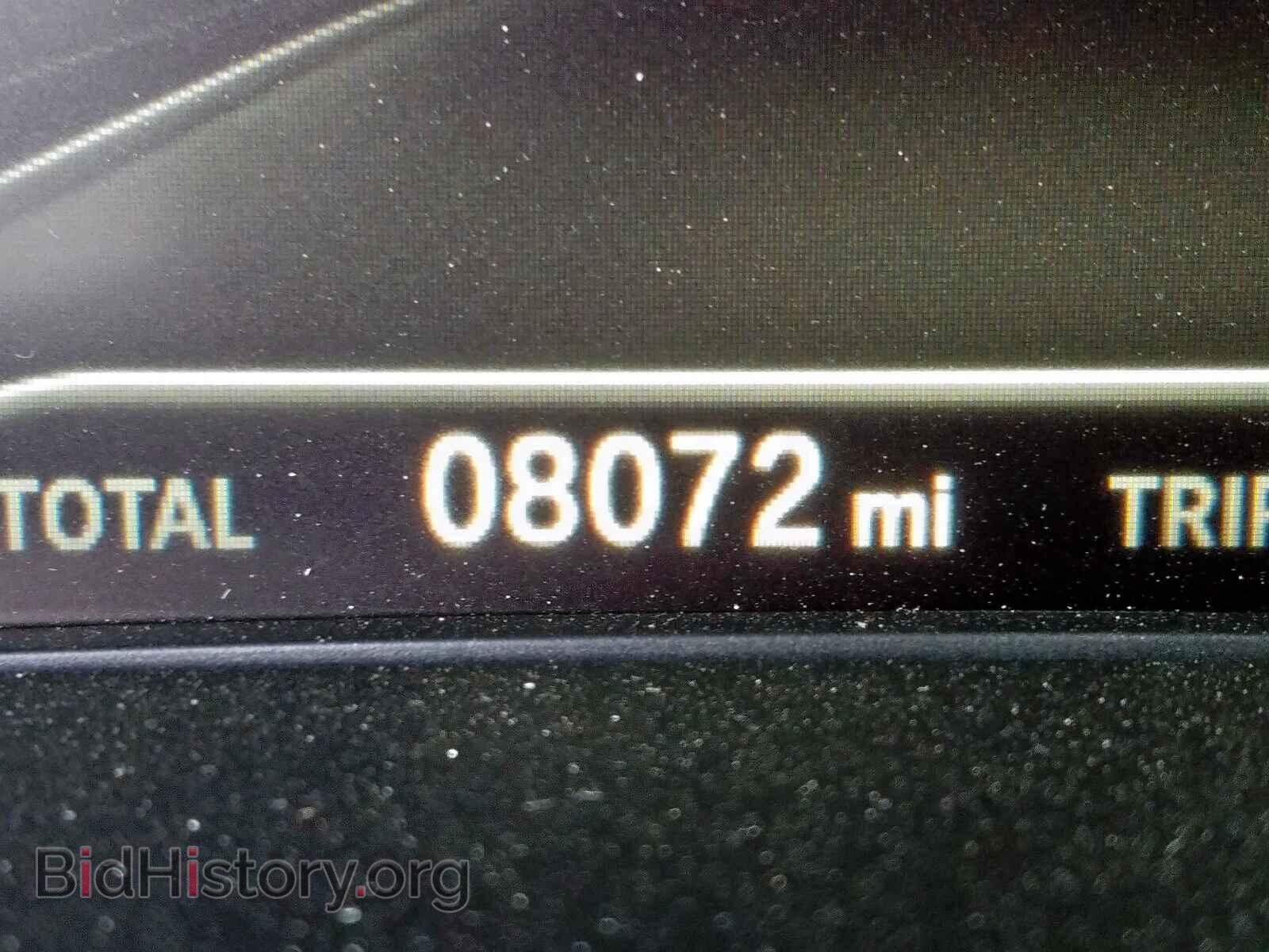 2019 BMW X3 - VIN: 5UXTR7C51KLF27938 - Фото 8