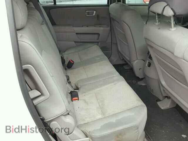 2009 HONDA PILOT - VIN: 5FNYF38259B021286 - Photo 6