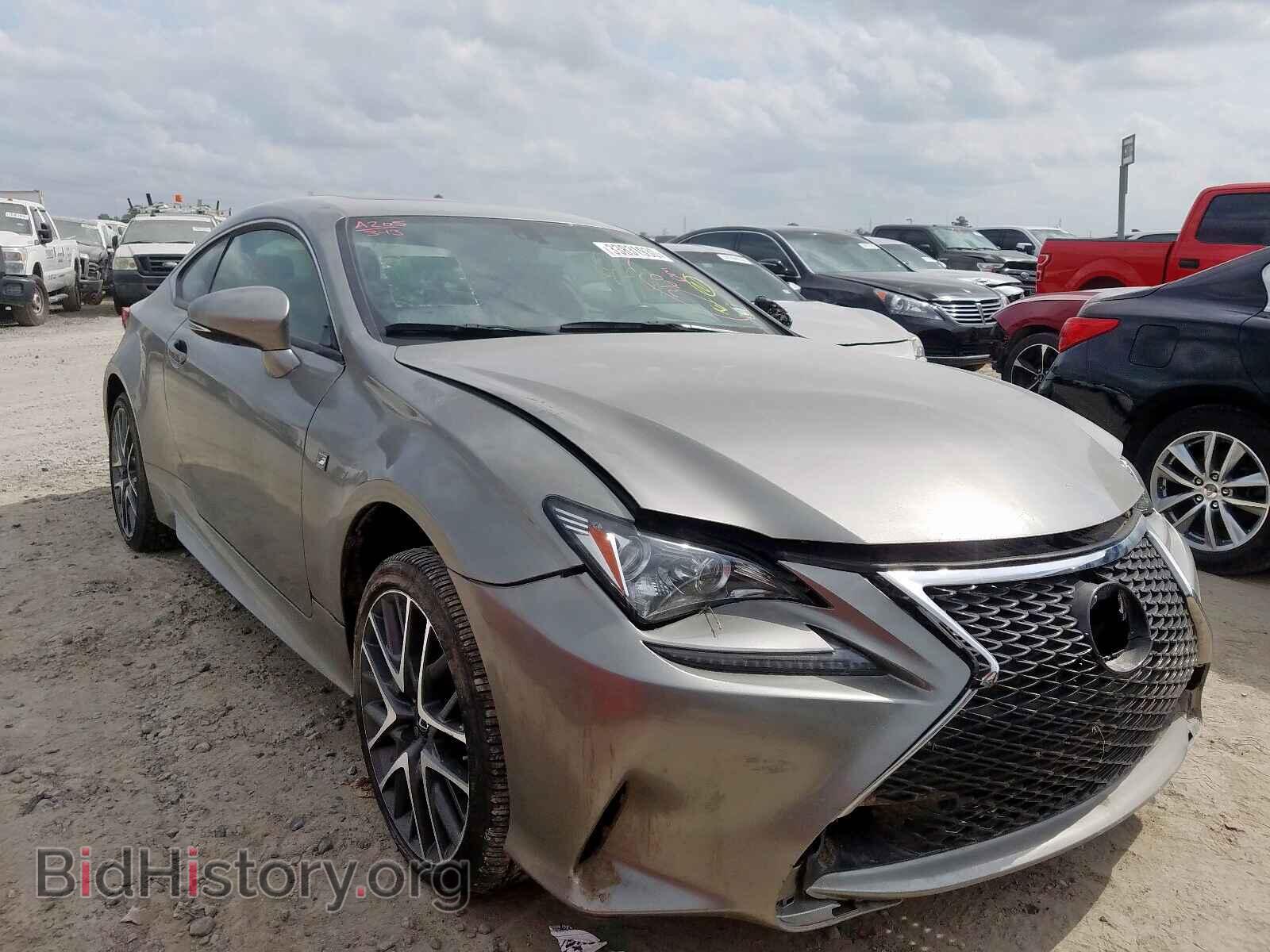Photo JTHSE5BC6H5007420 - LEXUS RX350 2017