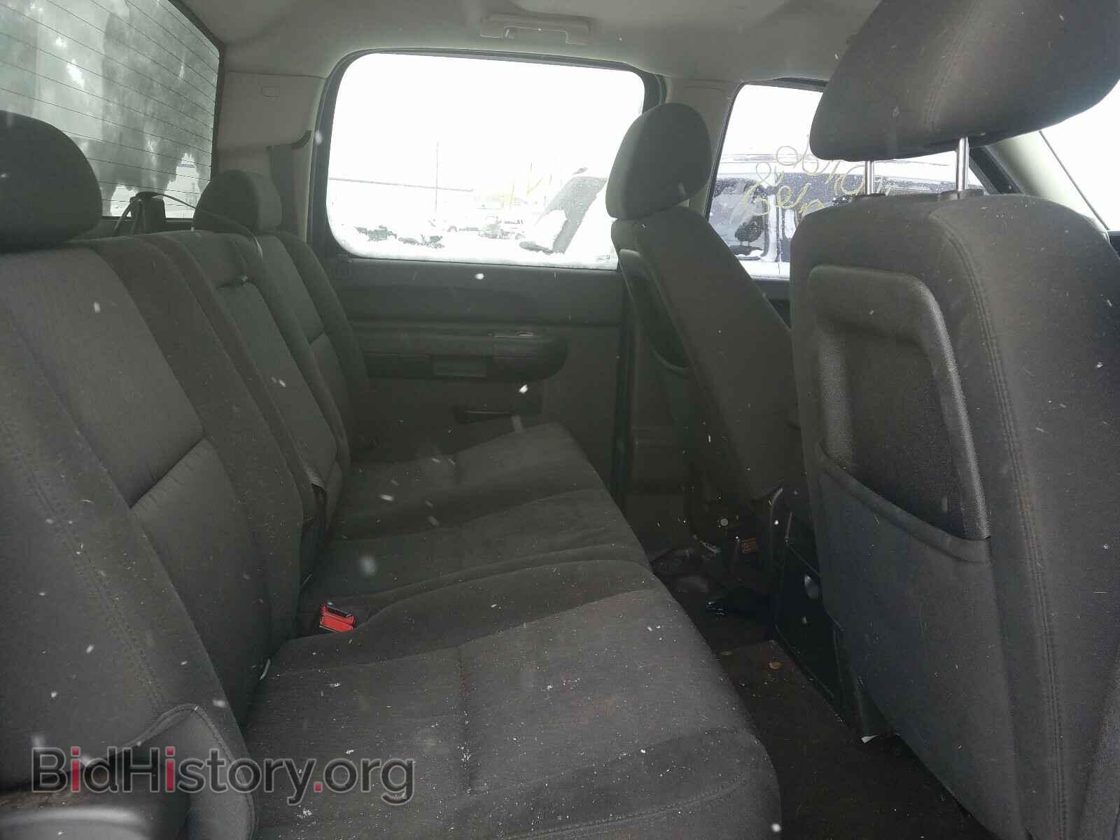 2013 CHEVROLET SILVERADO - VIN: 3GCPKSE78DG231627 - Фото 6