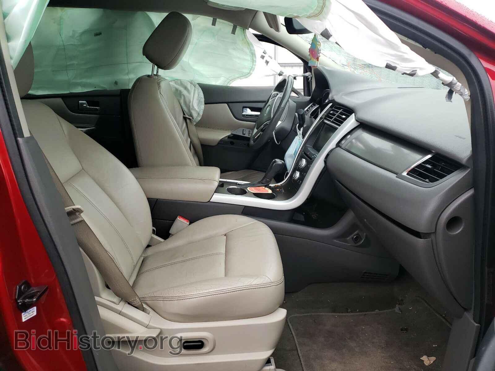 2013 FORD EDGE - VIN: 2FMDK3JC7DBA39920 - Photo 5