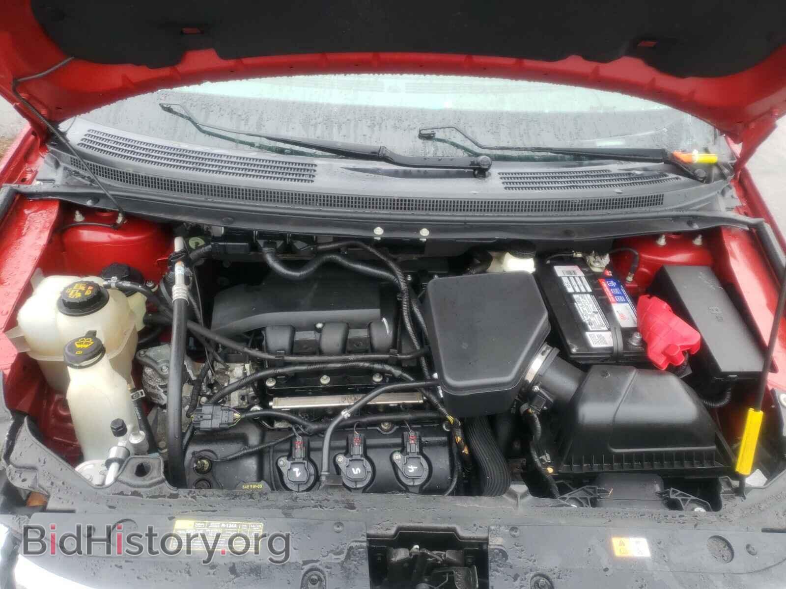2013 FORD EDGE - VIN: 2FMDK3JC7DBA39920 - Photo 7