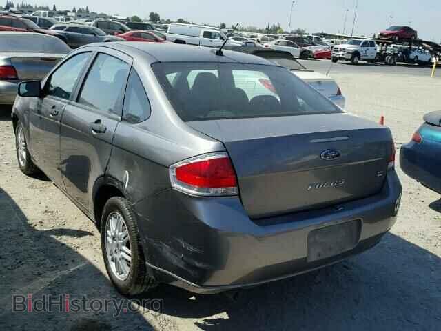 2011 FORD FOCUS - VIN: 1FAHP3FN5BW152865 - Фото 3