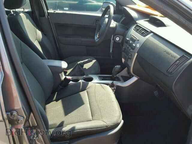 2011 FORD FOCUS - VIN: 1FAHP3FN5BW152865 - Фото 5