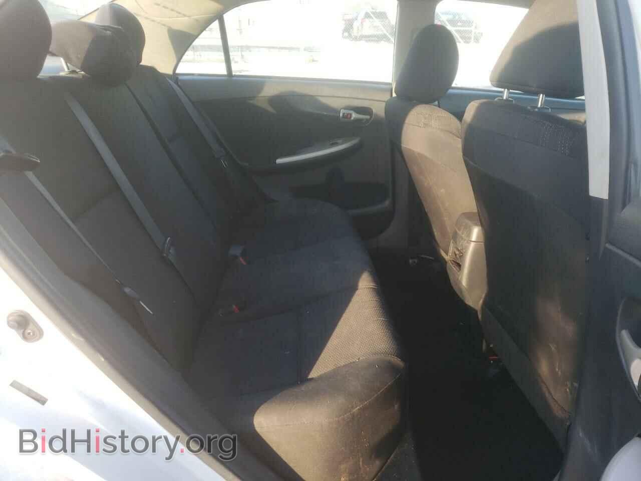 2011 TOYOTA COROLLA - VIN: 2T1BU4EEXBC635261 - Photo 6