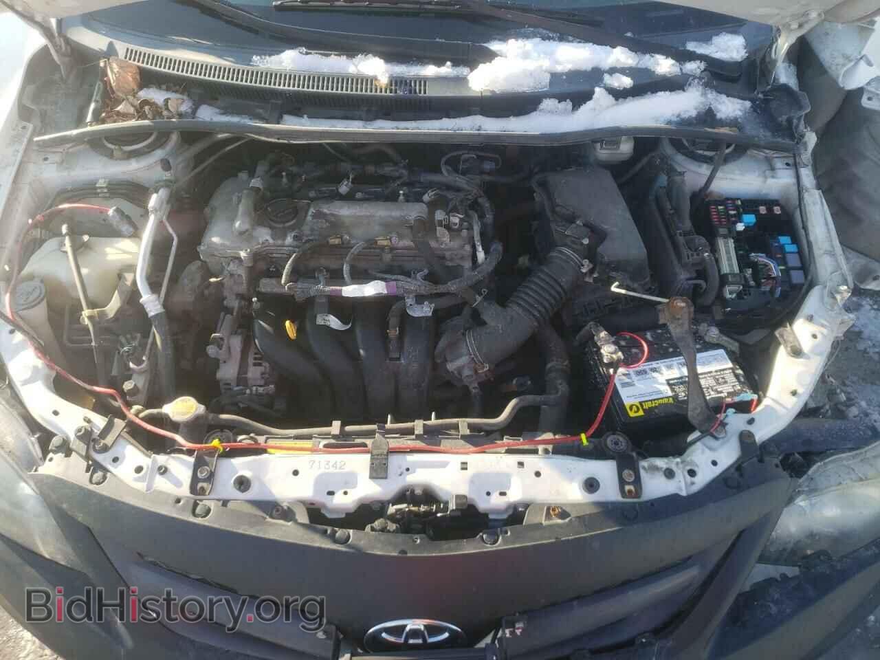 2011 TOYOTA COROLLA - VIN: 2T1BU4EEXBC635261 - Photo 7