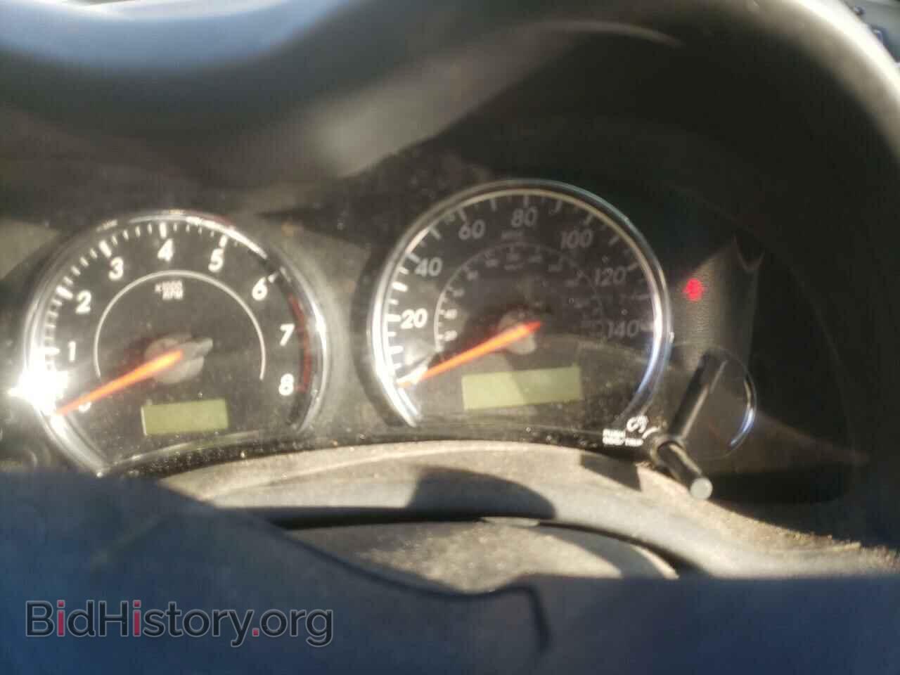 2011 TOYOTA COROLLA - VIN: 2T1BU4EEXBC635261 - Photo 8