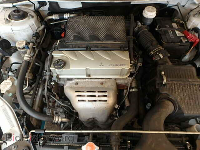 2010 MITSUBISHI GALANT - VIN: 4A32B2FF0AE015318 - Фото 7